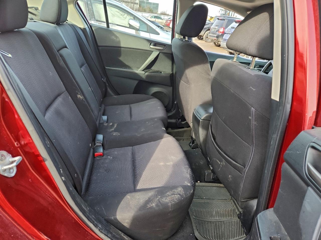 2010 Mazda 3 I VIN: JM1BL1SFXA1111965 Lot: 94237565