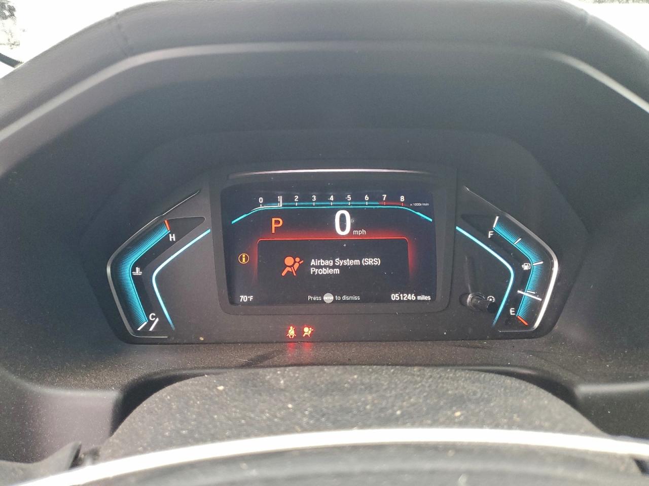 2020 Honda Odyssey Exl VIN: 5FNRL6H77LB052394 Lot: 95658665