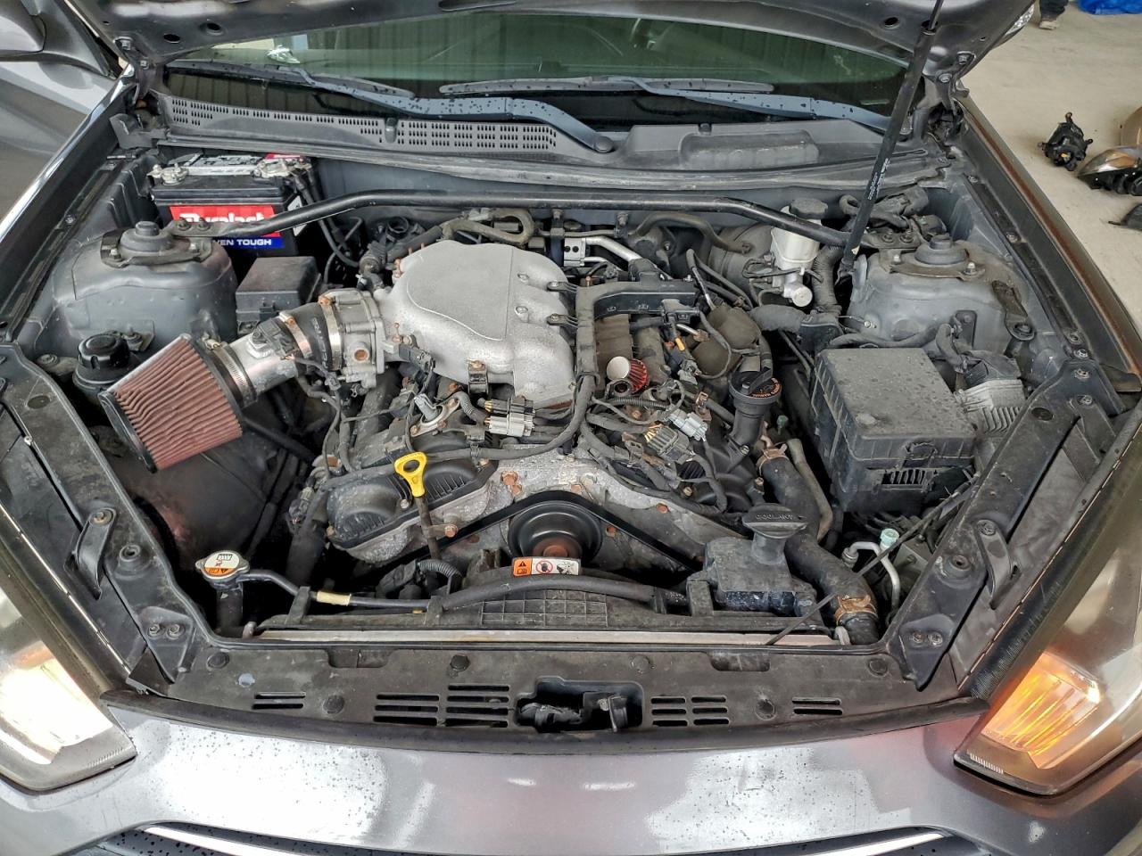 2016 Hyundai Genesis Coupe 3.8L VIN: KMHHT6KJ0GU137036 Lot: 96353795