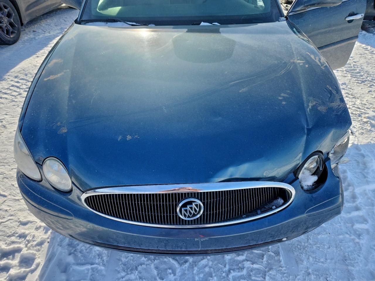2006 Buick Lacrosse Cxl VIN: 2G4WD582461126047 Lot: 96971205