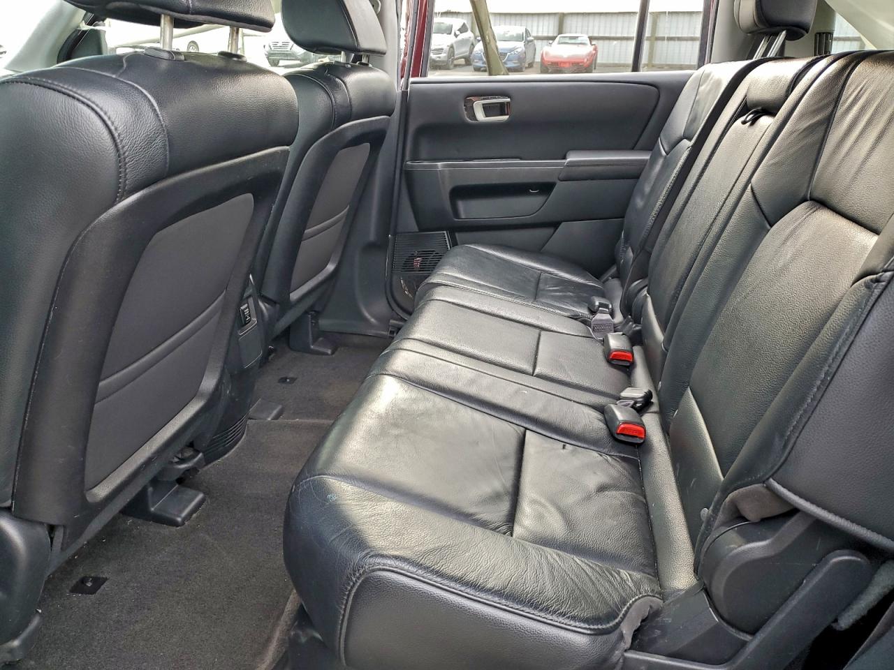 2012 Honda Pilot Exl VIN: 5FNYF4H54CB018841 Lot: 94481465