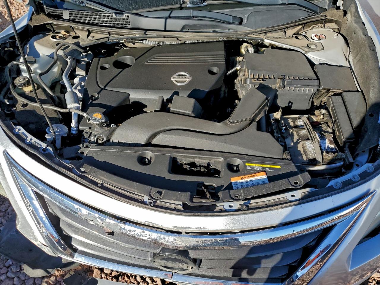 2014 Nissan Altima 2.5 VIN: 1N4AL3AP0EC118215 Lot: 96037445