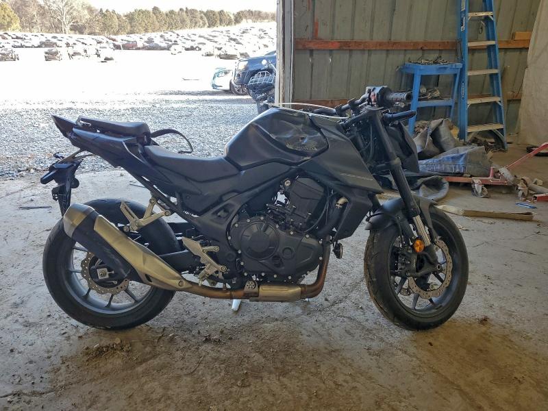 2025 HONDA CB750 A   a la Venta en Copart TN - KNOXVILLE