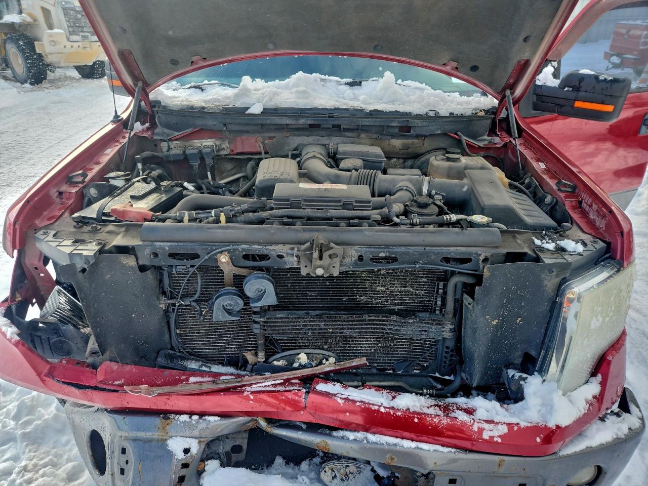 2009 Ford F150 Supercrew VIN: 1FTPW14V99FB29549 Lot: 94177025