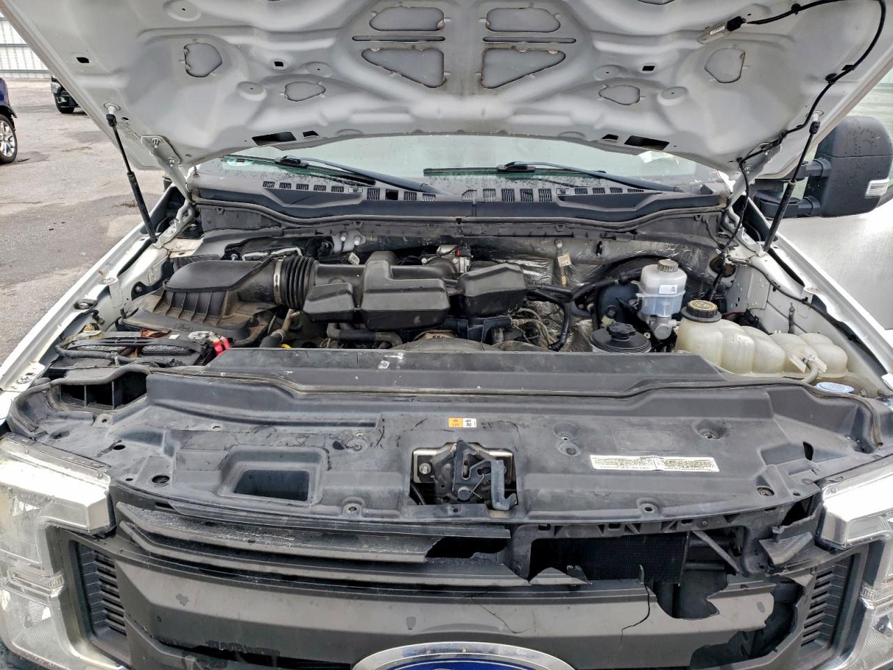 2019 Ford F250 Super Duty VIN: 1FTBF2A65KEC41967 Lot: 95758415