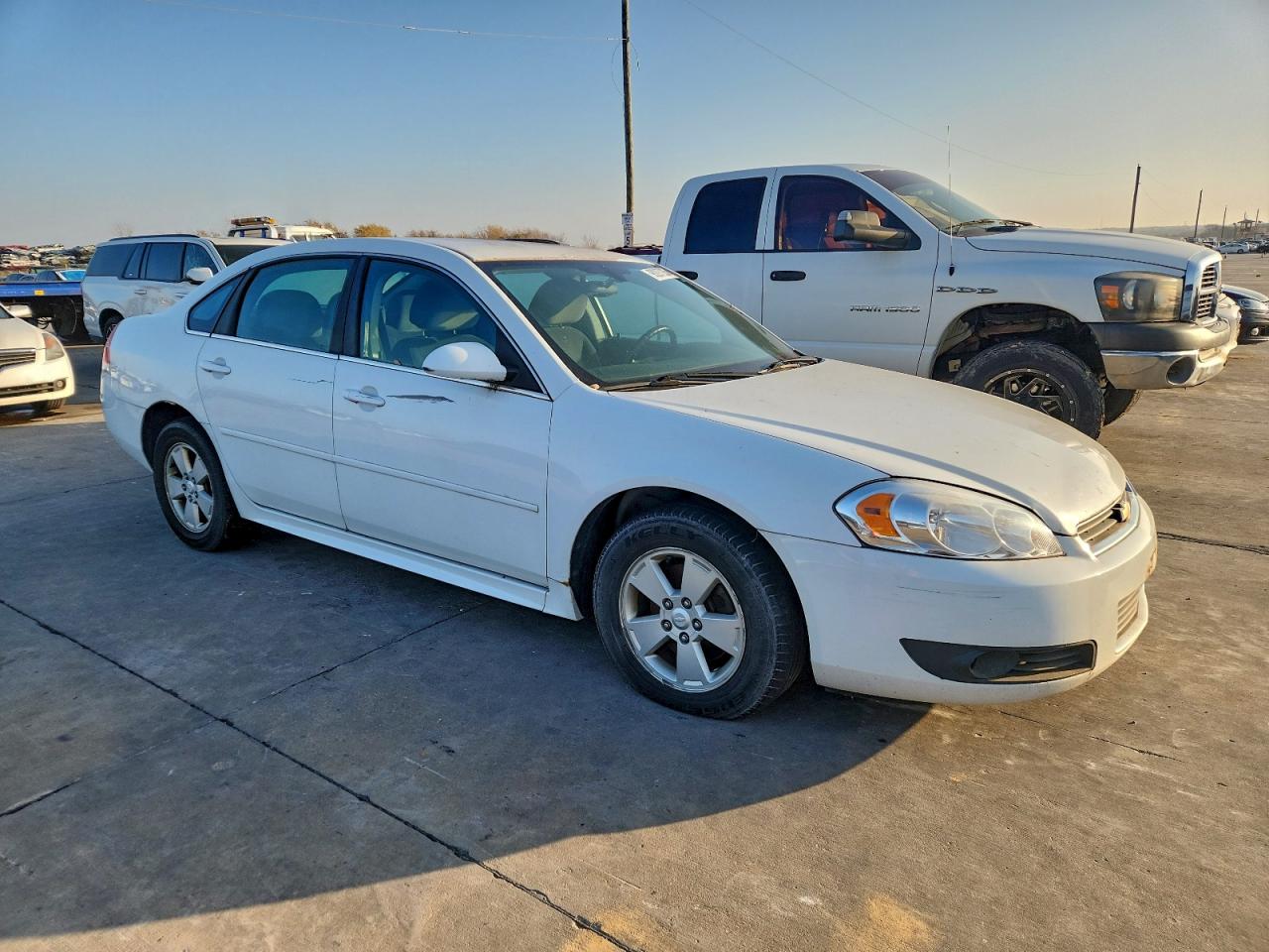 2011 Chevrolet Impala Lt VIN: 2G1WG5EK8B1310278 Lot: 98297285