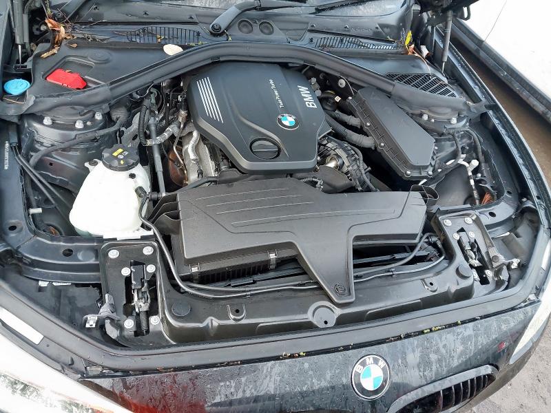 2017 BMW 1 SERIES 118D M SPORT 5DR [NAV]