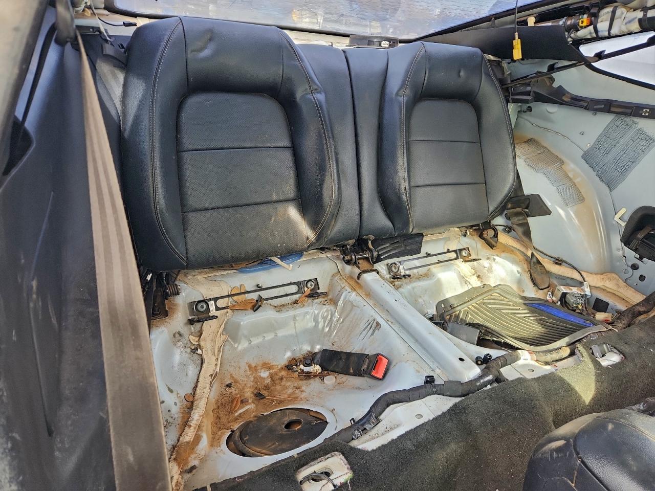 2018 Ford Mustang VIN: 1FA6P8TH4J5115703 Lot: 97832545