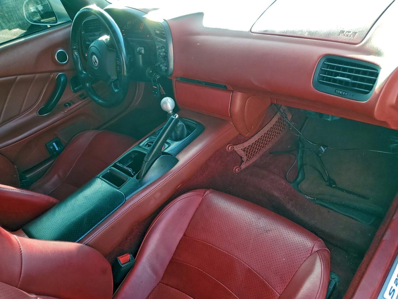2002 Honda S2000 VIN: JHMAP11442T008321 Lot: 94725265