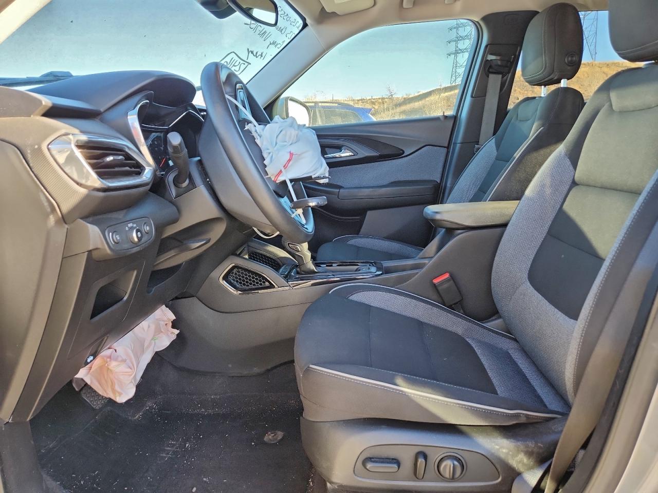 2023 Chevrolet Trailblazer Lt VIN: KL79MPS27PB157152 Lot: 94999925