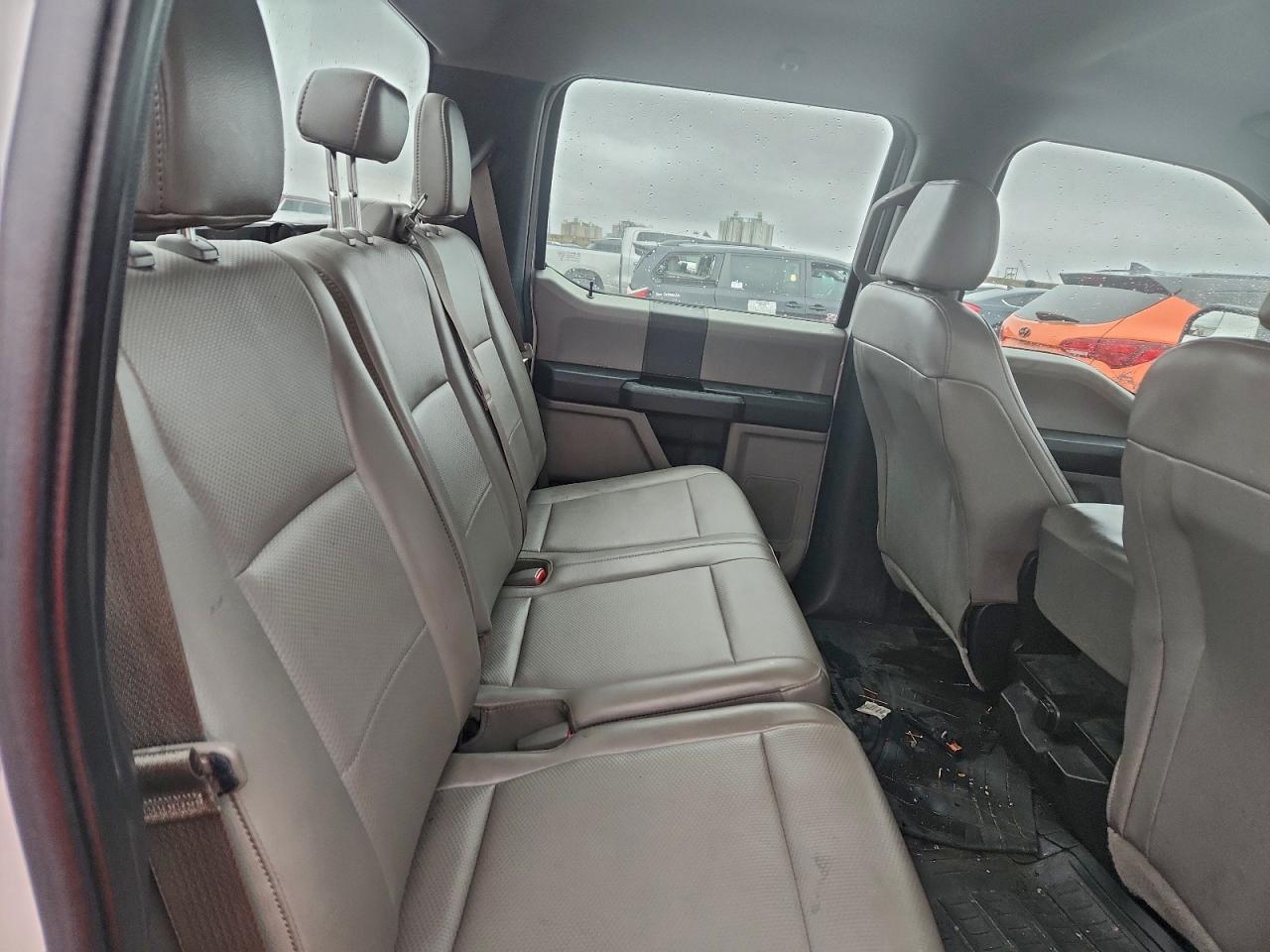 2015 Ford F150 Supercrew VIN: 1FTEW1CF9FFB38135 Lot: 94148995