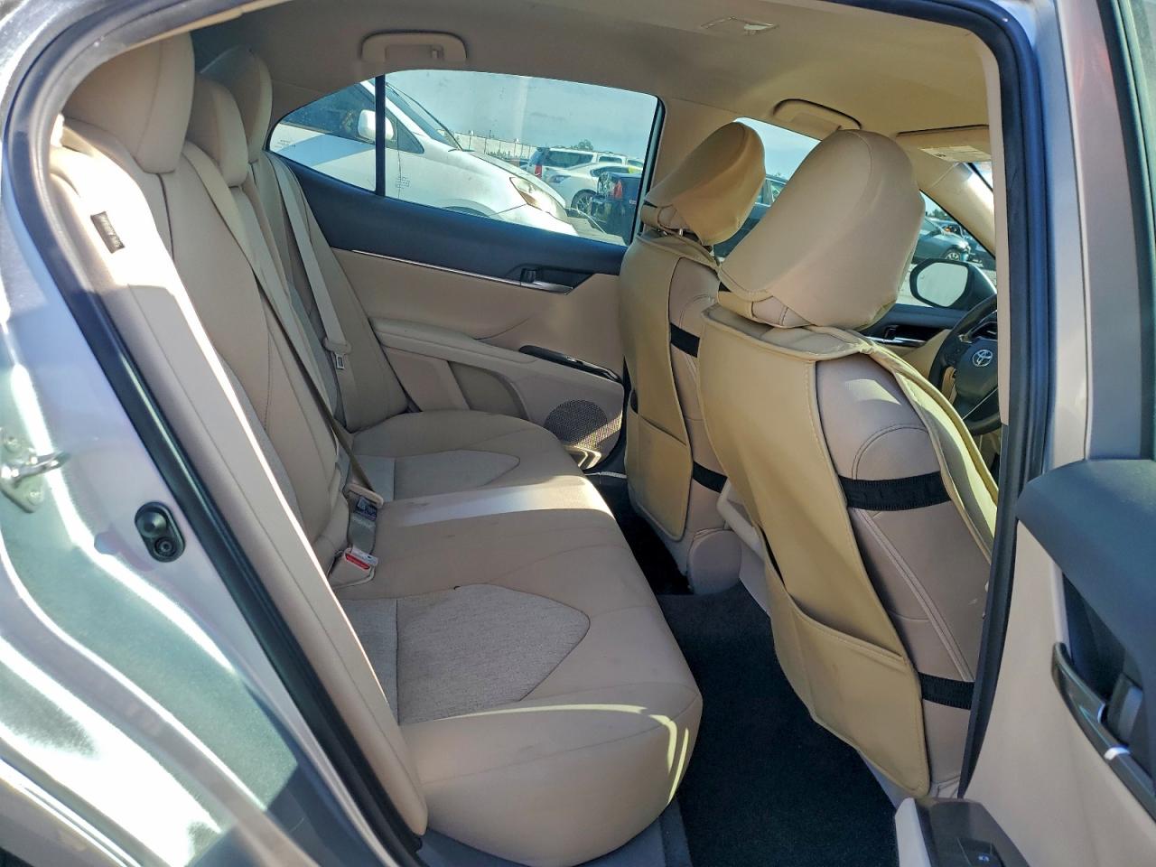 2019 Toyota Camry L VIN: 4T1B11HK0KU833936 Lot: 94876215