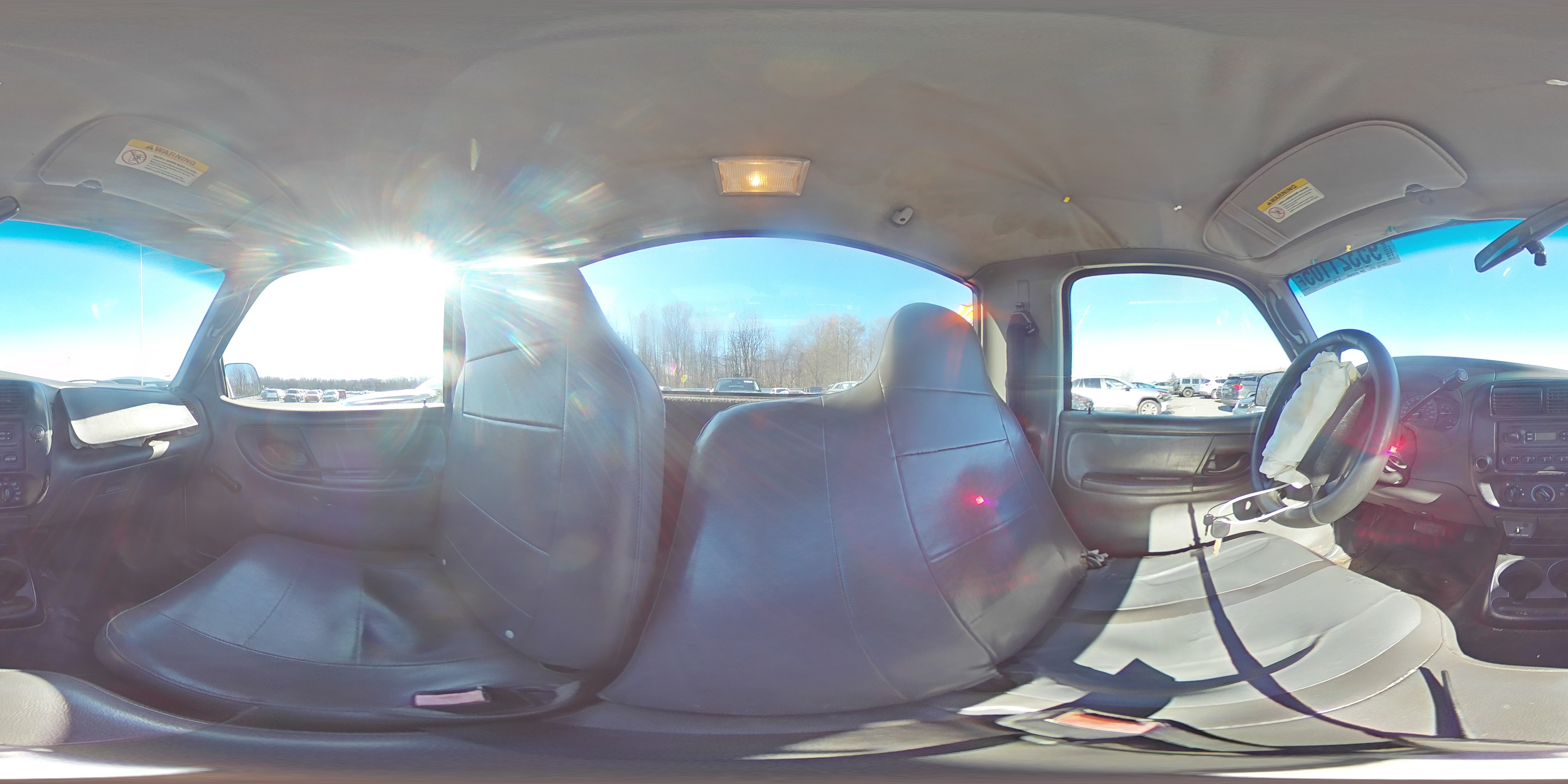 2003 Ford Ranger VIN: 1FTYR10D43TA44037 Lot: 95321105