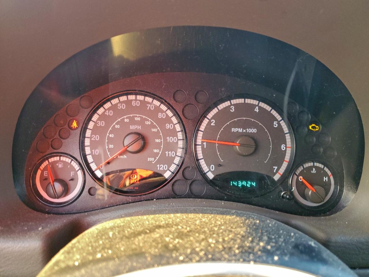 2005 Jeep Liberty Sport VIN: 1J4GL48K15W706590 Lot: 95467135