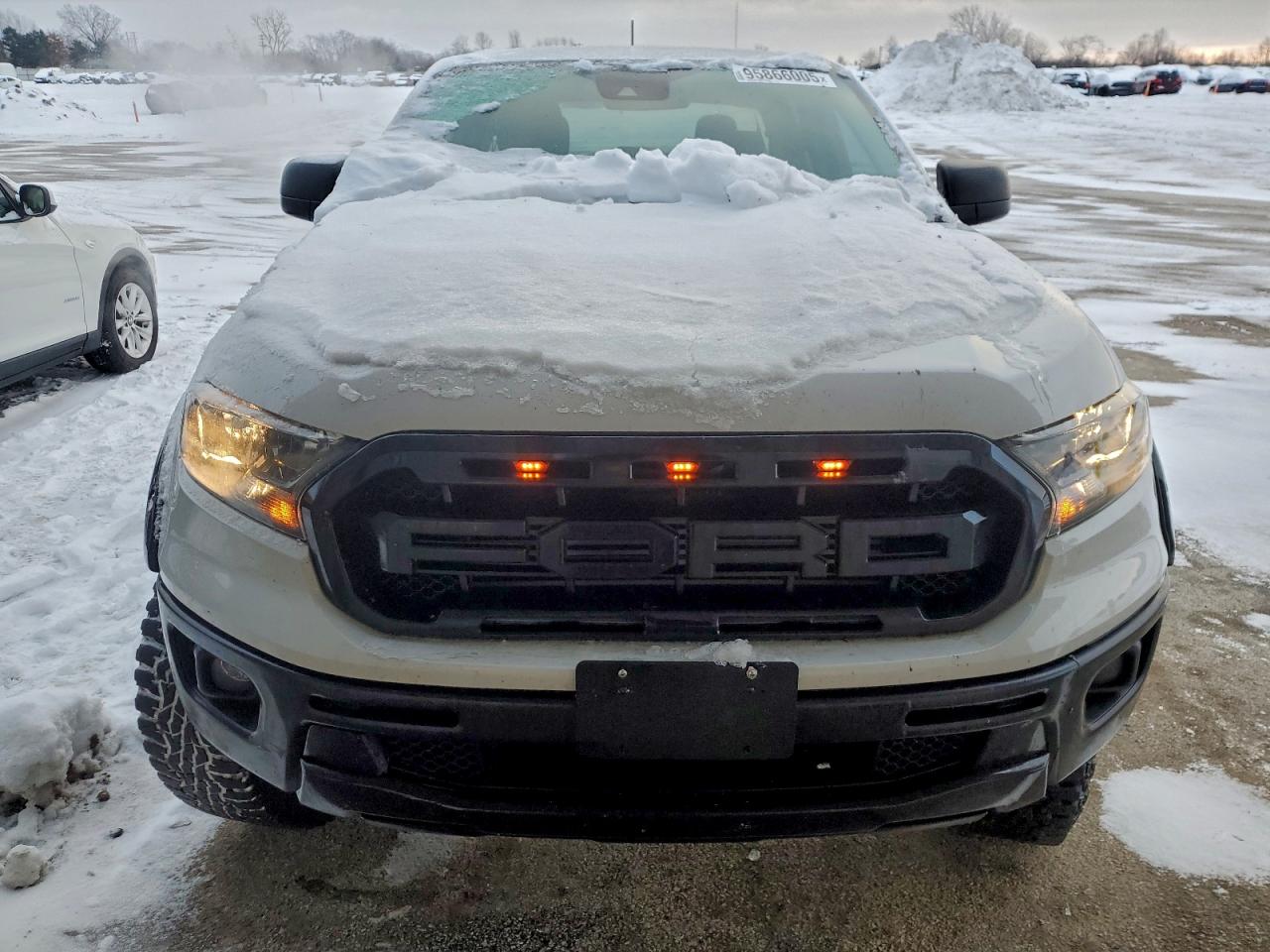 2021 Ford Ranger Xl VIN: 1FTER4EH2MLD31006 Lot: 95866005