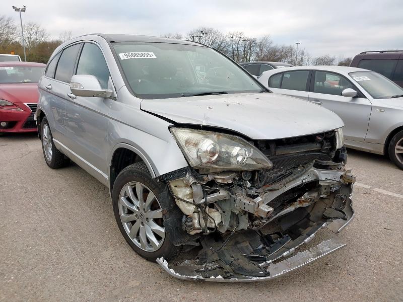 2010 HONDA CR-V 2.0 I-VTEC EX 5DR AUTO