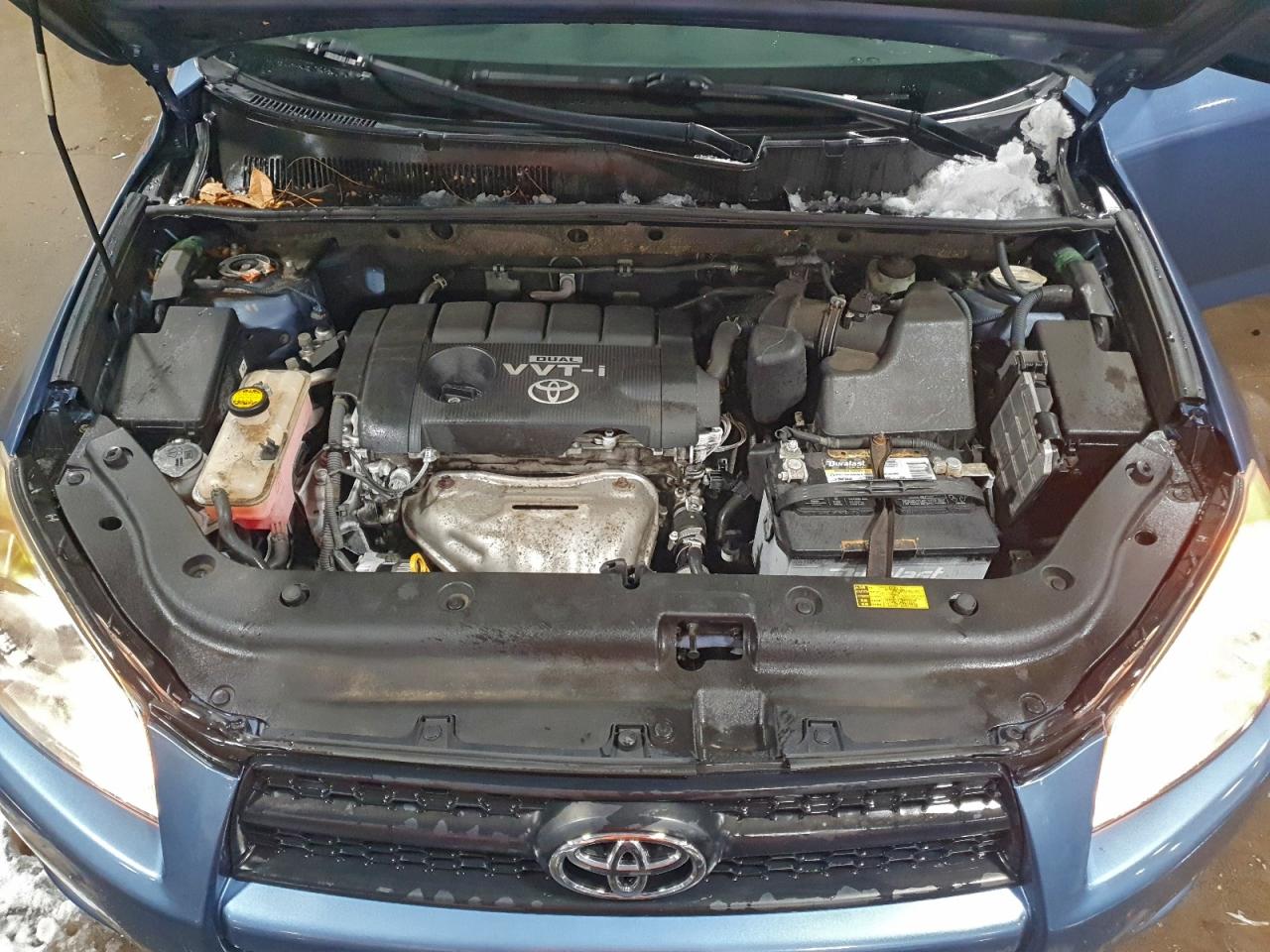 2010 Toyota Rav4 VIN: JTMZF4DV3A5030200 Lot: 94305395