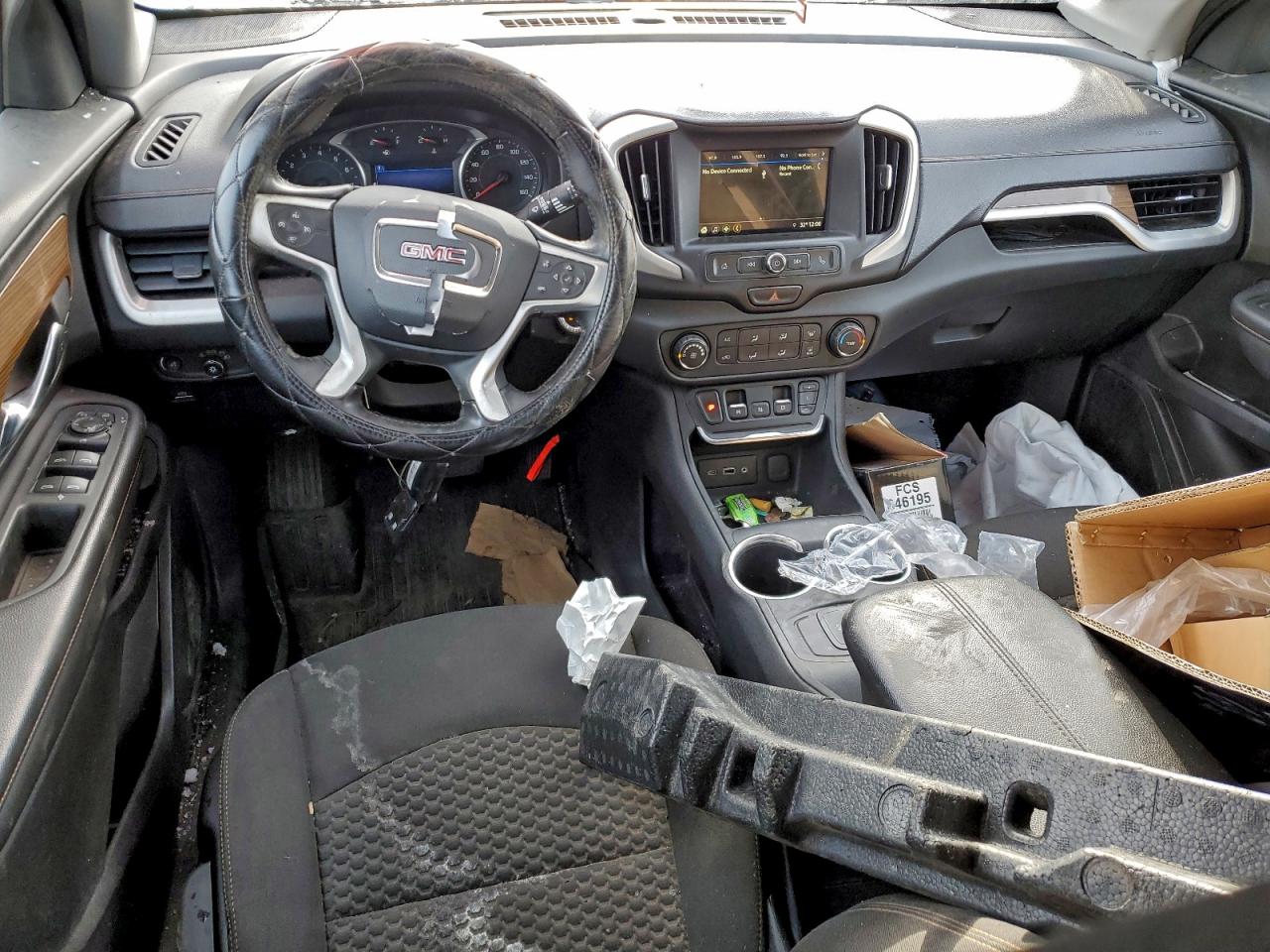 2019 GMC Terrain Sle VIN: 3GKALMEV6KL213021 Lot: 95931045