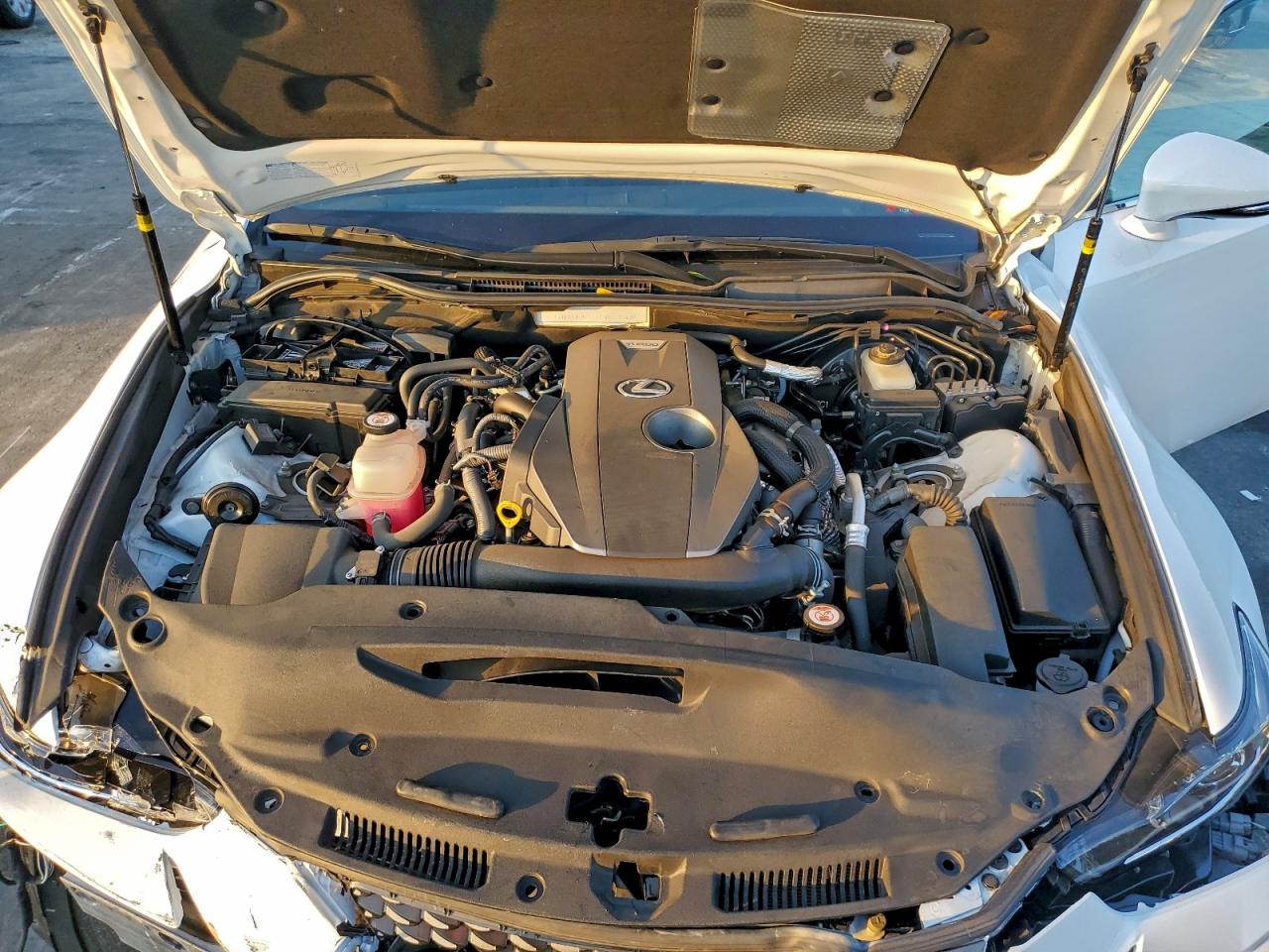 2018 Lexus Is 300 VIN: JTHBA1D27J5072369 Lot: 95006165