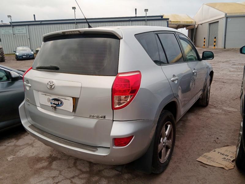 2007 TOYOTA RAV 4 2.0 VVT-I XT-R 5DR AUTO