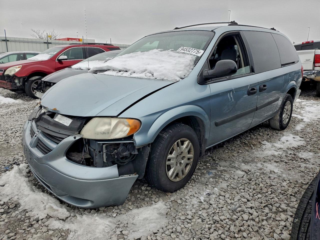 2005 Dodge Grand Caravan Se