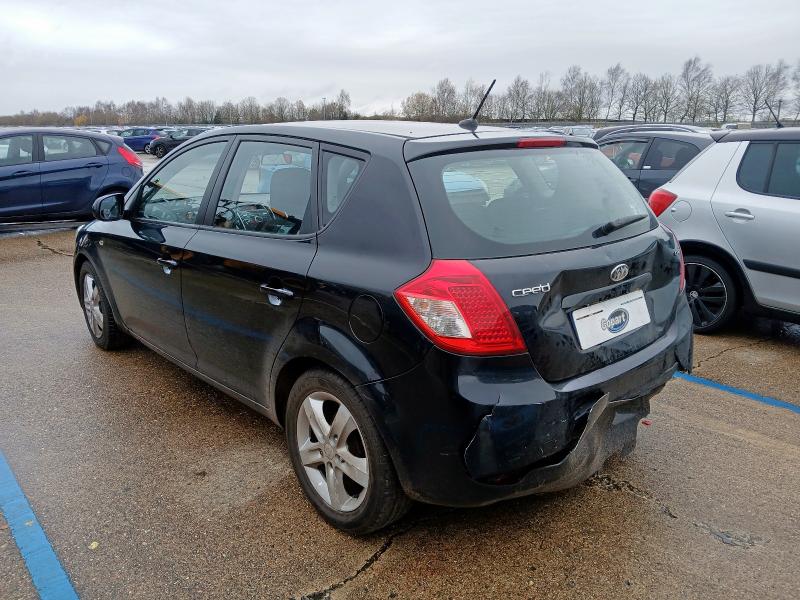 2012 KIA CEED 1.6 CRDI 2 5DR