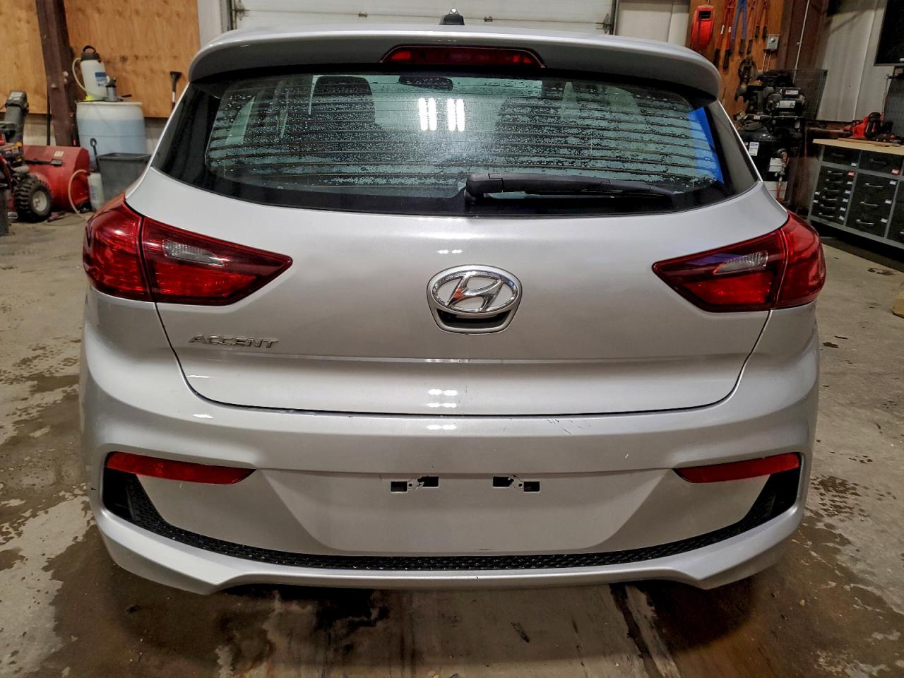 2019 Hyundai Accent Se VIN: 3KPC25A37KE069467 Lot: 96614735