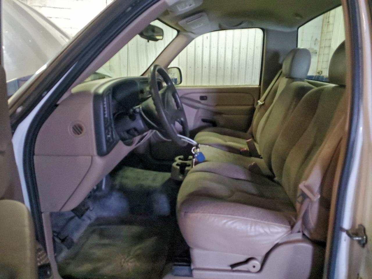 2004 Chevrolet Silverado C1500 VIN: 1GCEC14X14Z236085 Lot: 97367545