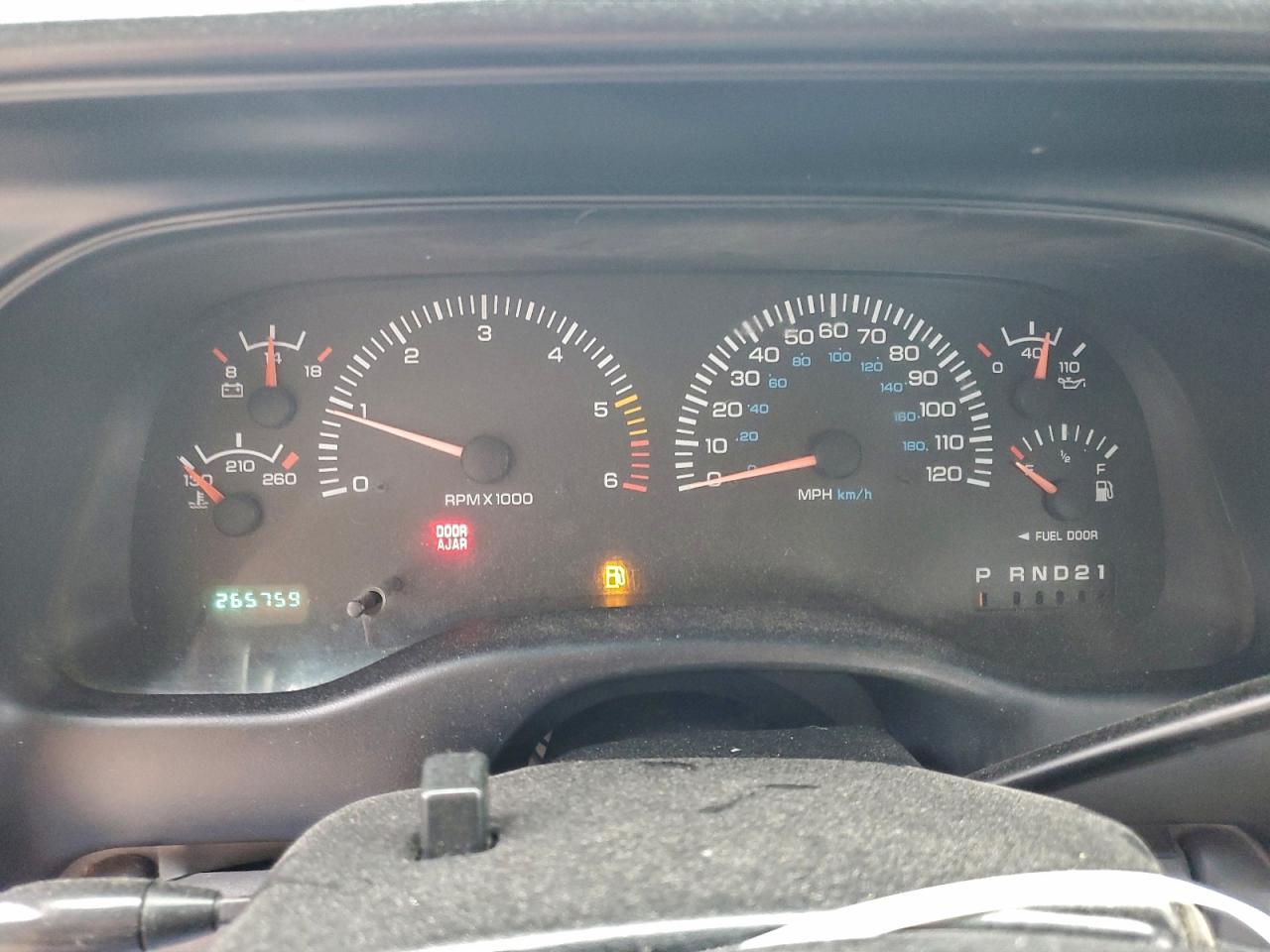 2000 Dodge Dakota VIN: 1B7GL22X5YS719000 Lot: 94600945