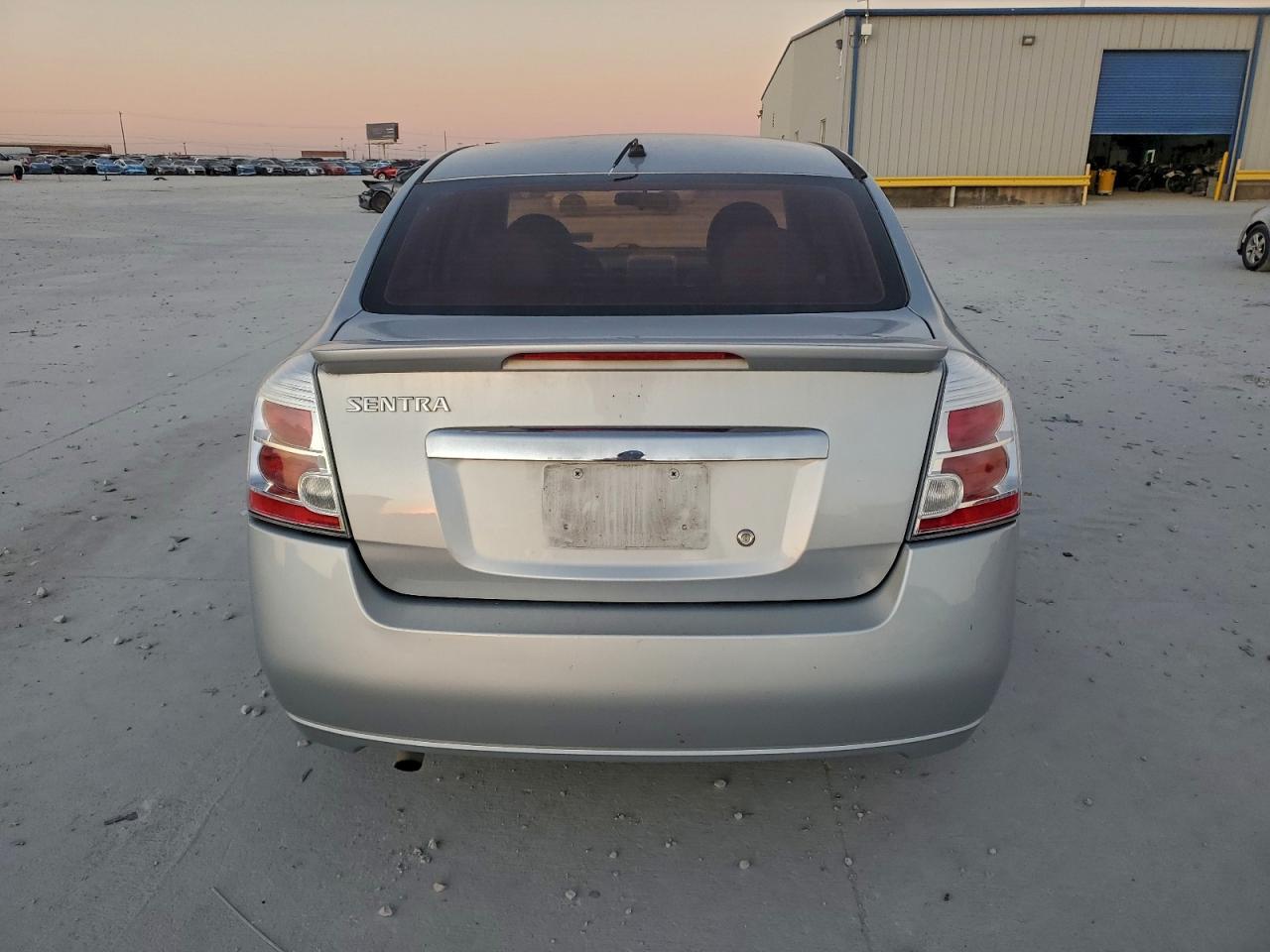 2012 Nissan Sentra 2.0 VIN: 3N1AB6AP4CL740237 Lot: 96572555