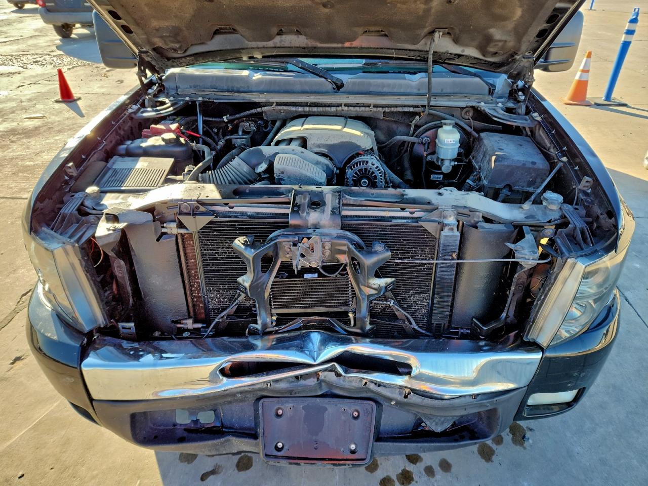 2010 Chevrolet Silverado C1500 Lt VIN: 3GCRCSE0XAG274399 Lot: 96227465