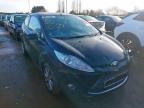 2009 FORD FIESTA 1.25 ZETEC 3DR [82] for sale at Copart SANDY