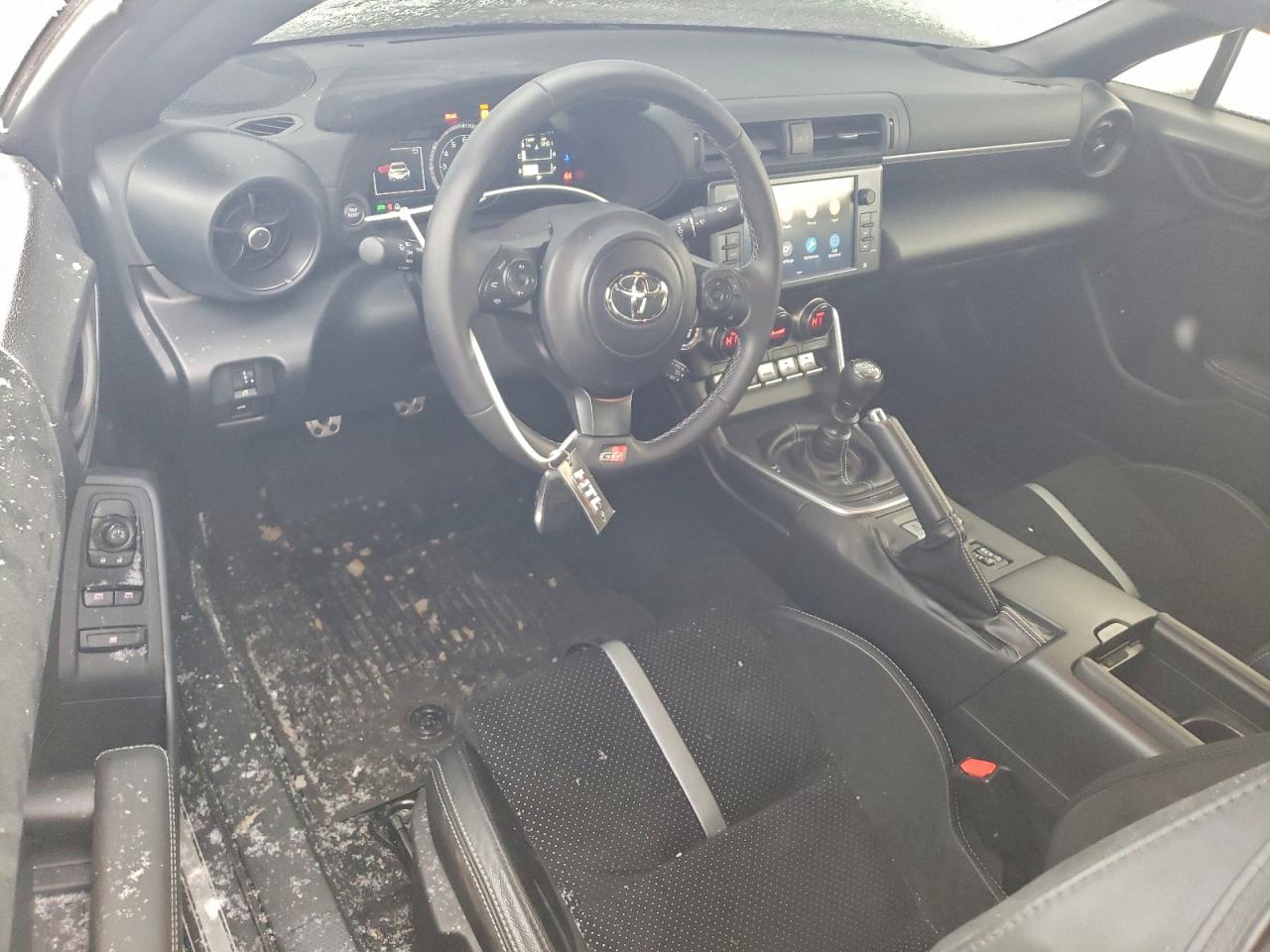 2022 Toyota Gr 86 Premium VIN: JF1ZNBE18N9753810 Lot: 81936725