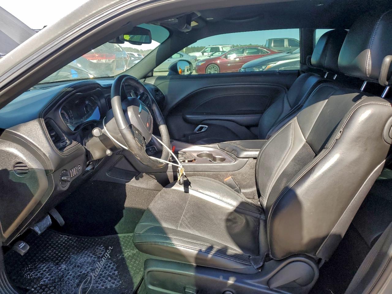 2023 Dodge Challenger Sxt VIN: 2C3CDZAG9PH641997 Lot: 96412785