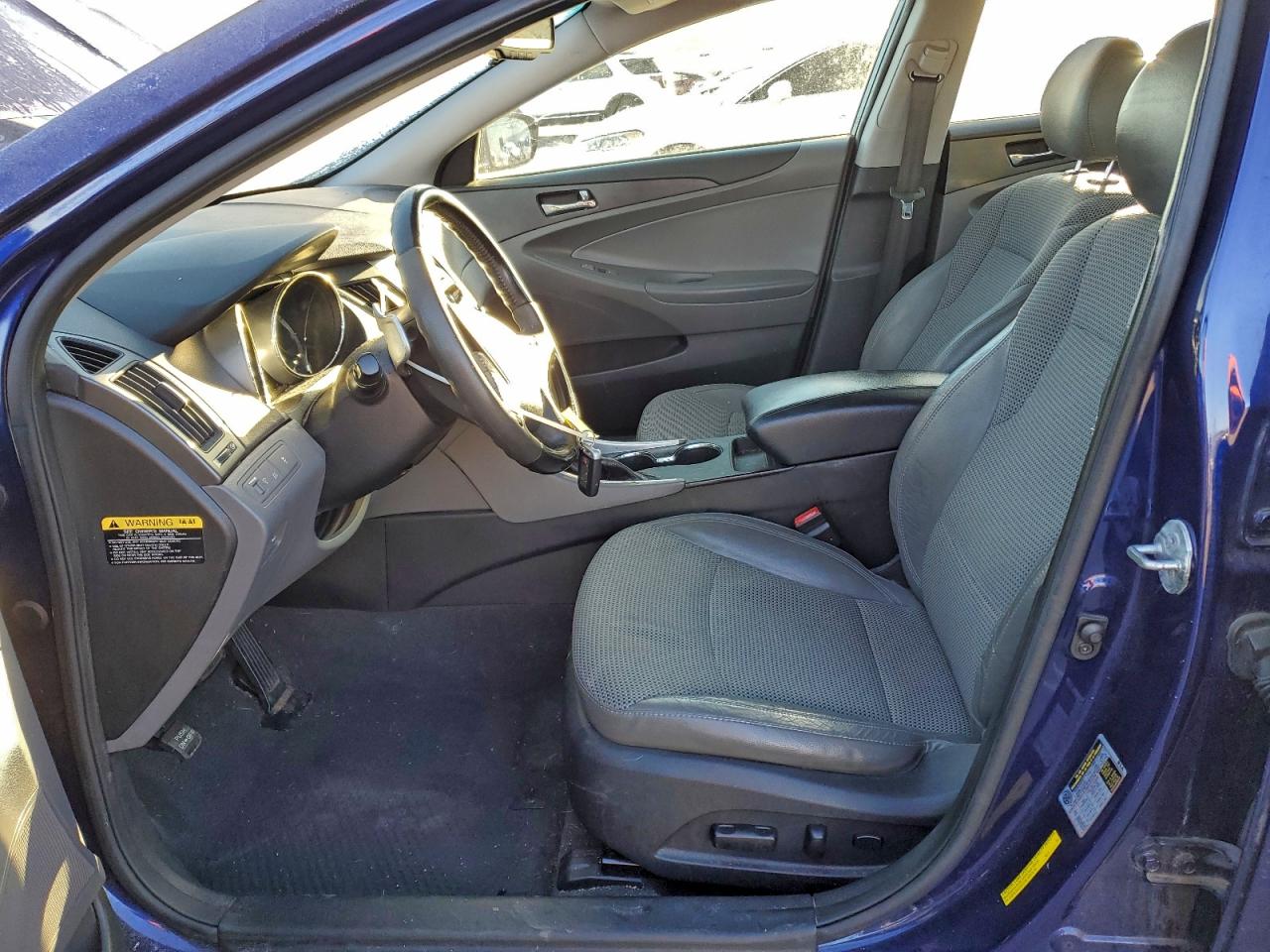 2012 Hyundai Sonata Se VIN: 5NPEC4ACXCH497711 Lot: 97705795