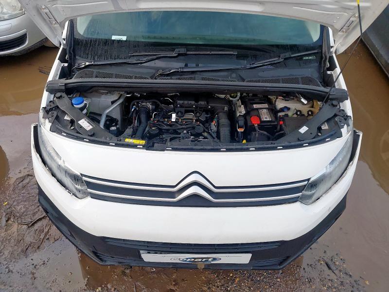 2020 CITROEN BERLINGO 1.5 BHDI 850KG CREW VAN ENTERPRISE 100PS [S/S]
