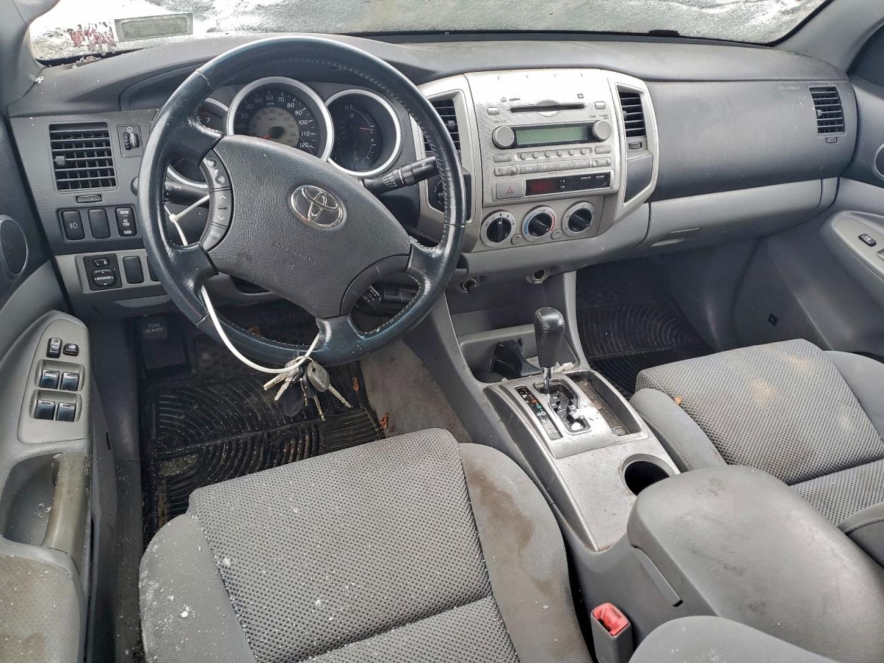 2008 Toyota Tacoma Double Cab VIN: 5TELU42N38Z508900 Lot: 95961615