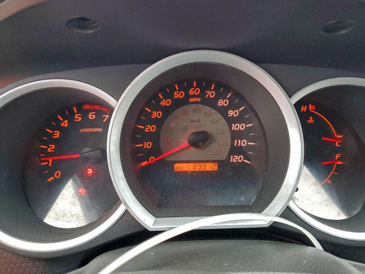 2008 Toyota Tacoma Double Cab Prerunner VIN: 3TMJU62NX8M068402 Lot: 95422985