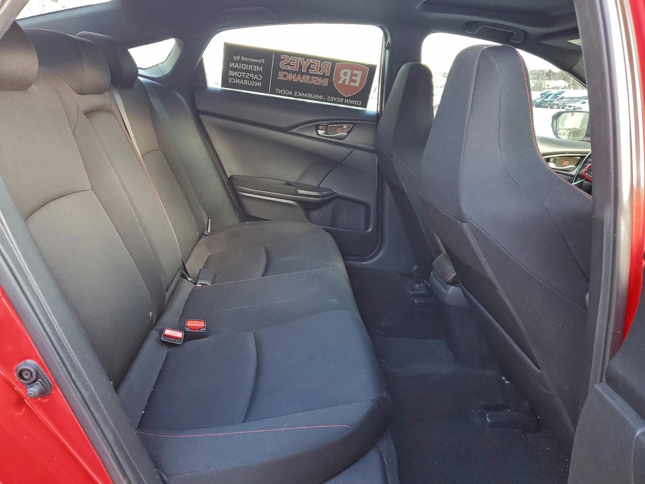 2018 Honda Civic Si VIN: 2HGFC1E55JH705984 Lot: 96682465