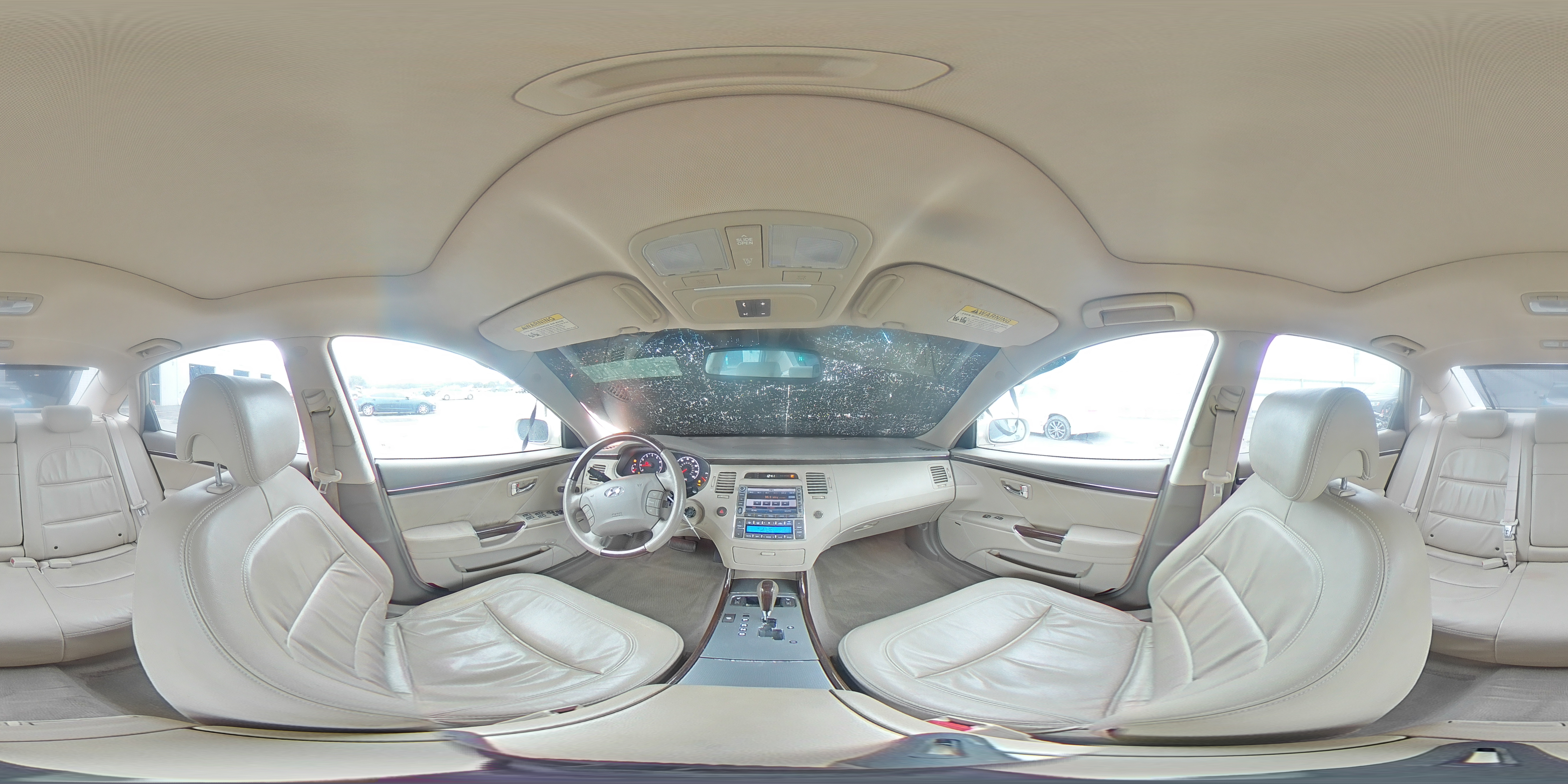 2009 Hyundai Azera Se VIN: KMHFC46F49A364560 Lot: 97704345