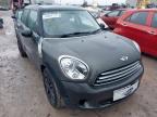 2012 MINI COUNTRYMAN 1.6 COOPER D 5DR for sale at Copart BRISTOL