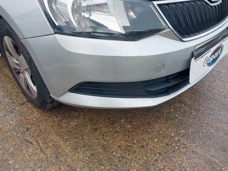 2015 SKODA FABIA 1.2 TSI SE 5DR DSG