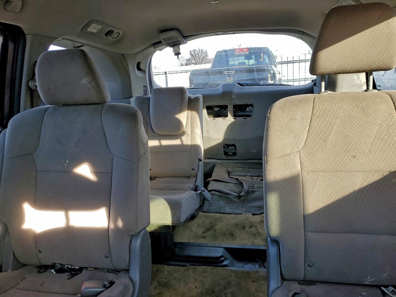 2014 Honda Odyssey Lx VIN: 5FNRL5H2XEB026826 Lot: 95781395