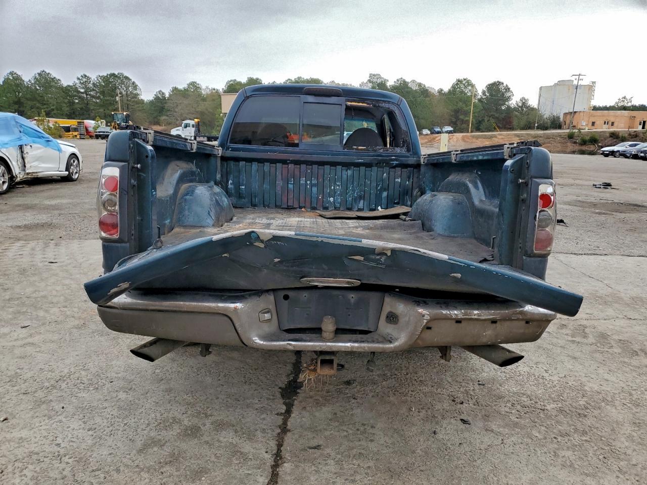 1998 Dodge Dakota VIN: 1B7GL22X6WS722551 Lot: 94522025