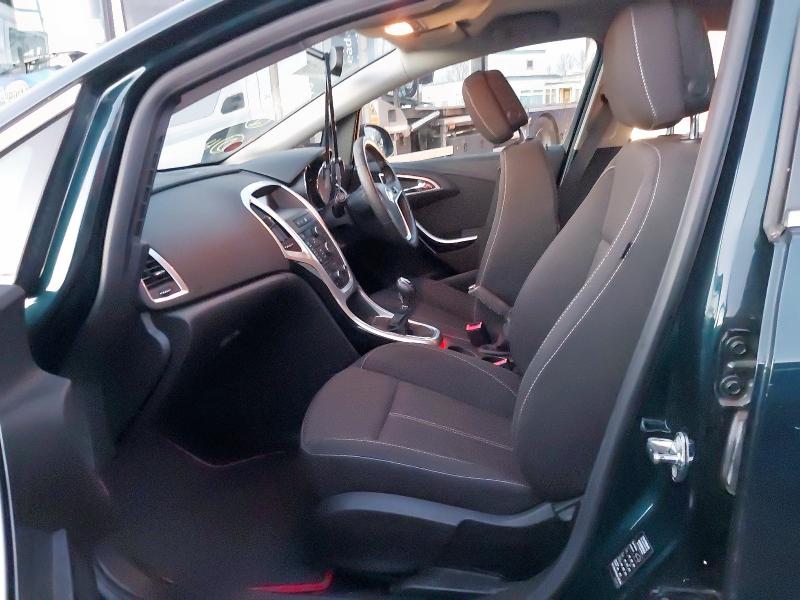 2014 VAUXHALL ASTRA SRI 