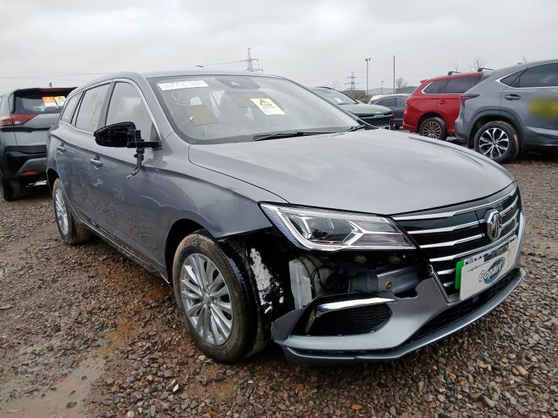 2022 MG MOTOR UK MG5 115KW EXCITE EV 61KWH 5DR AUTO