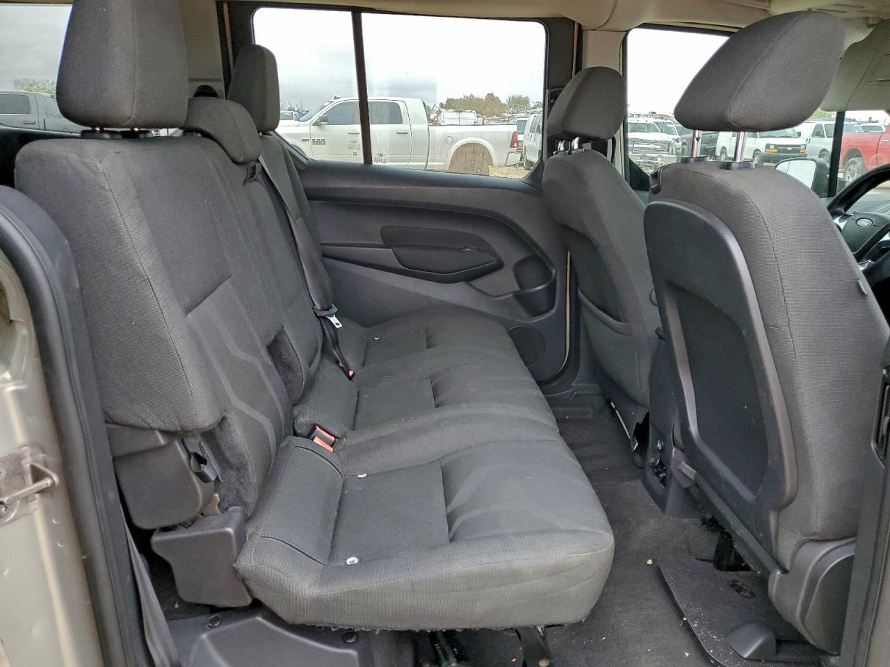 2015 Ford Transit Connect Xlt VIN: NM0GE9F74F1200372 Lot: 94376305