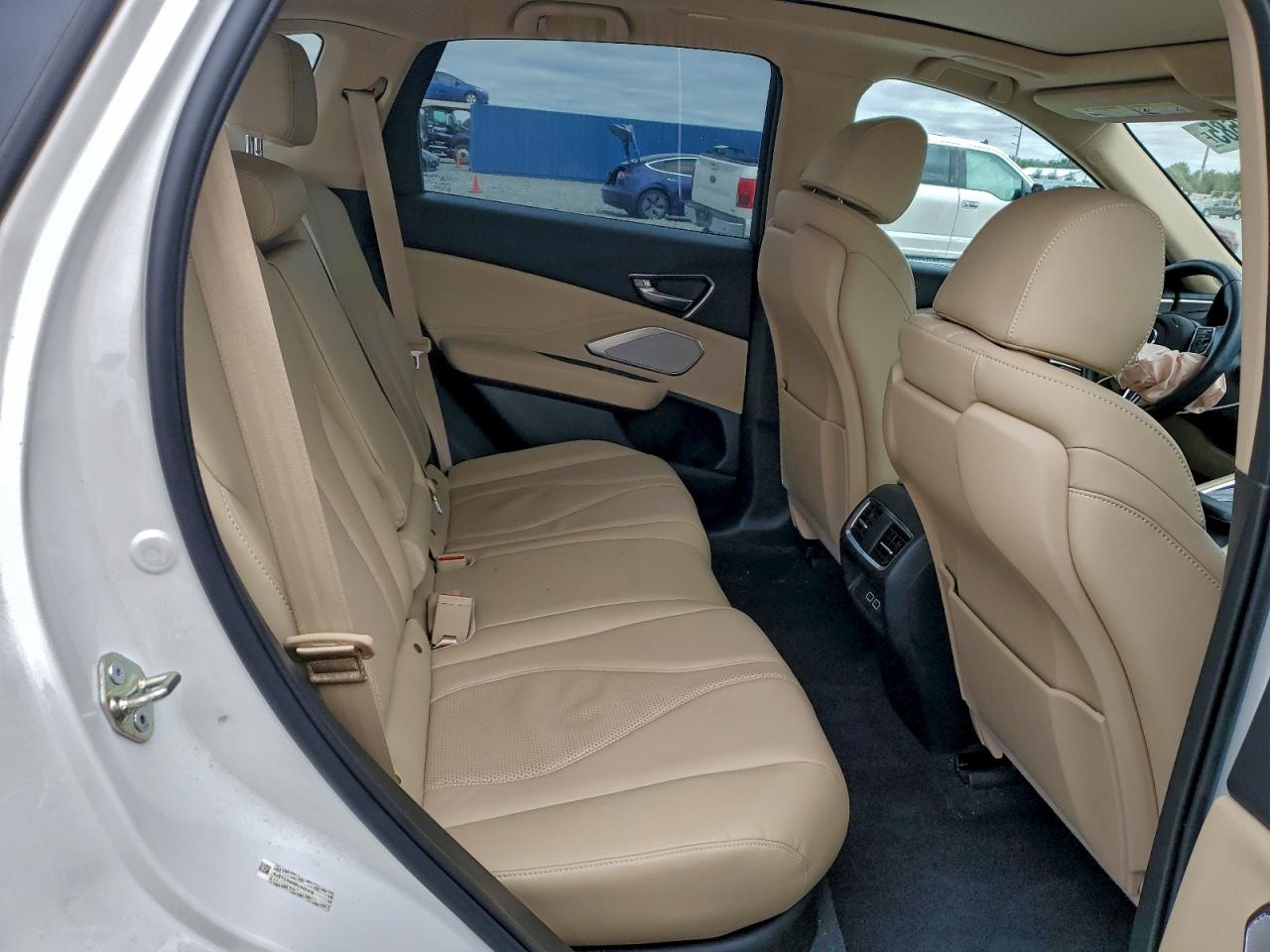 2019 Acura Rdx Technology VIN: 5J8TC1H55KL005918 Lot: 95147685