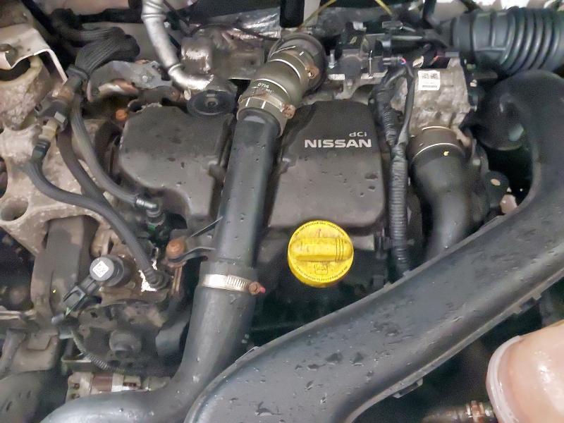 2014 NISSAN NV200 1.5 DCI ACENTA VAN