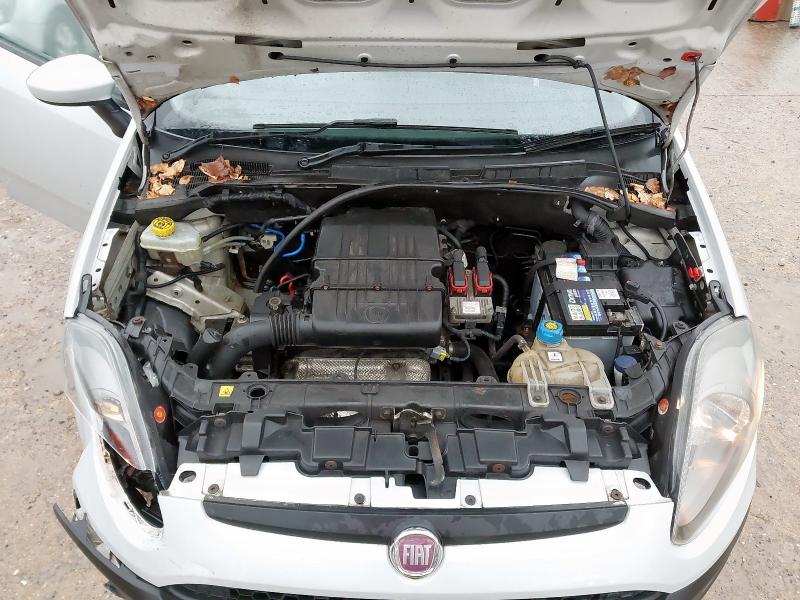 2010 FIAT PUNTO EVO 1.4 ACTIVE 5DR